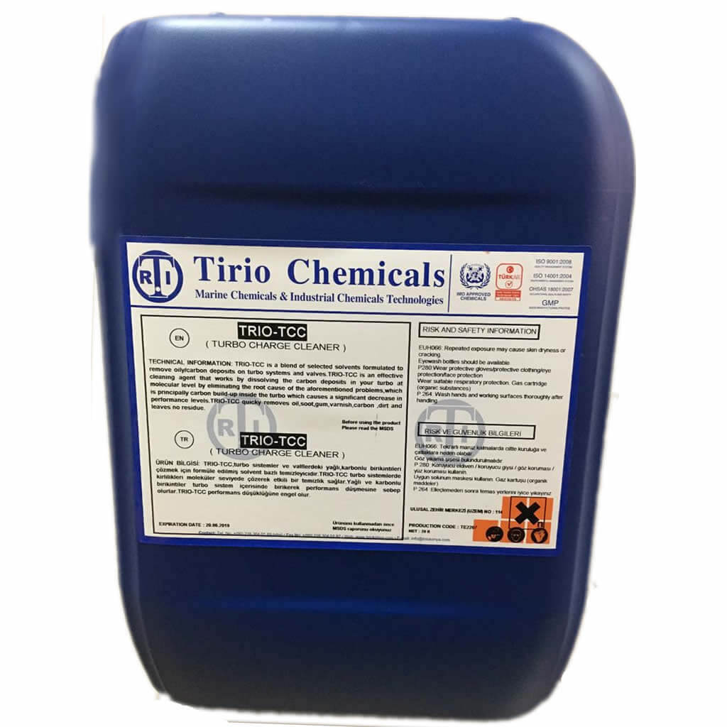 Tirio Chemicals Trio-TCC