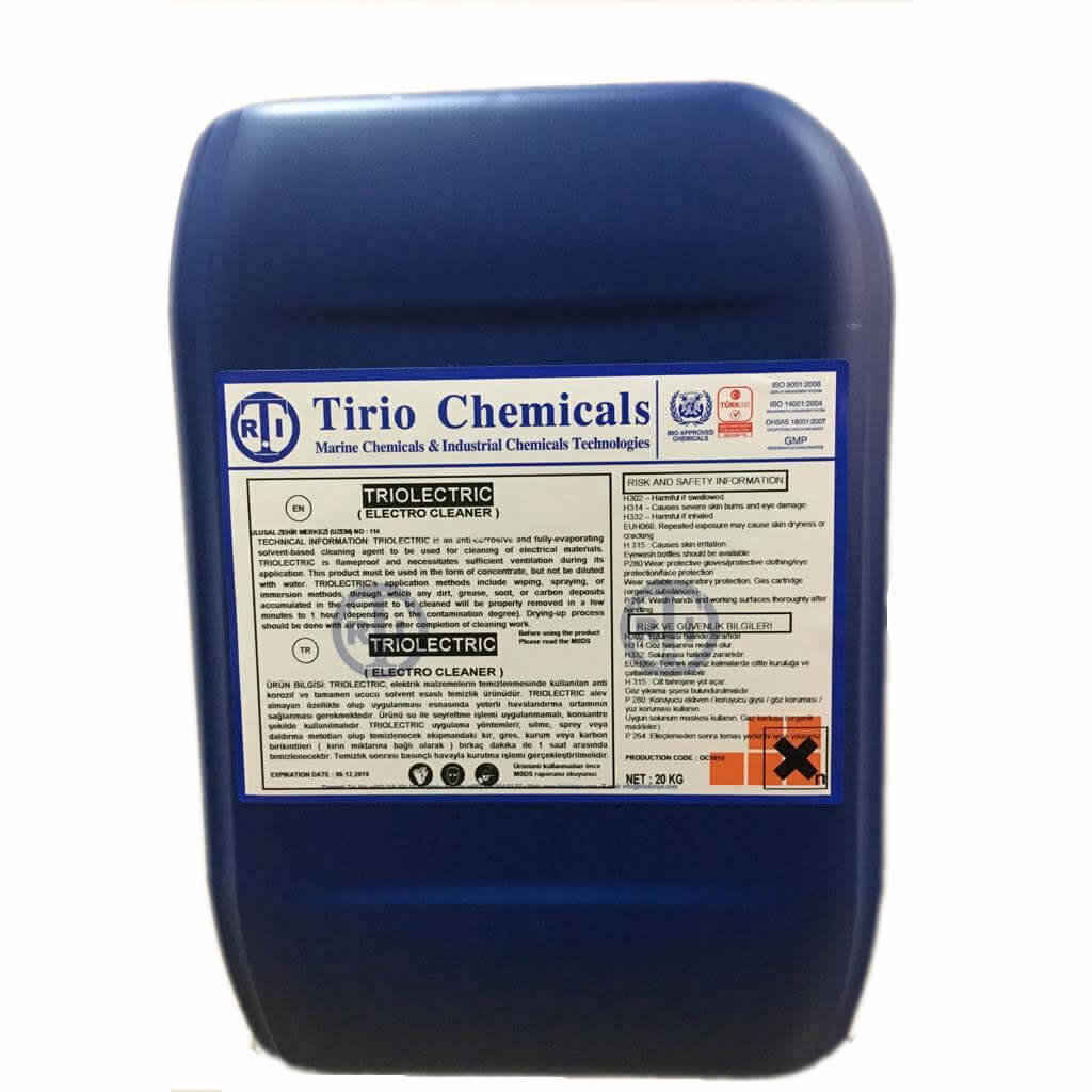 Tirio Chemicals TRIOLECTRIC
