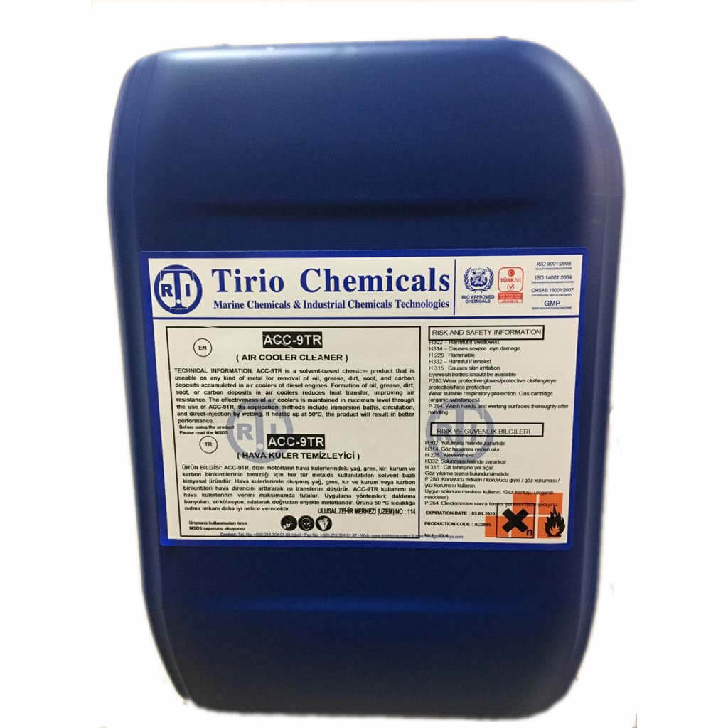 Tirio Chemicals ACC-9TR
