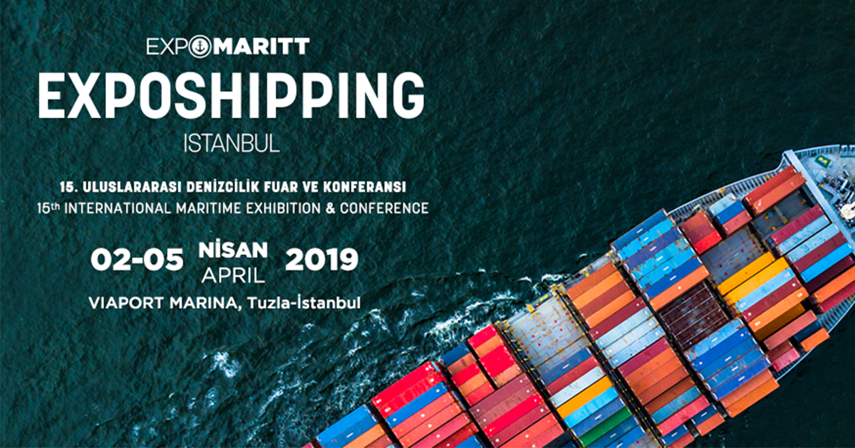 Exposhipping: 15th International Maritime Fai