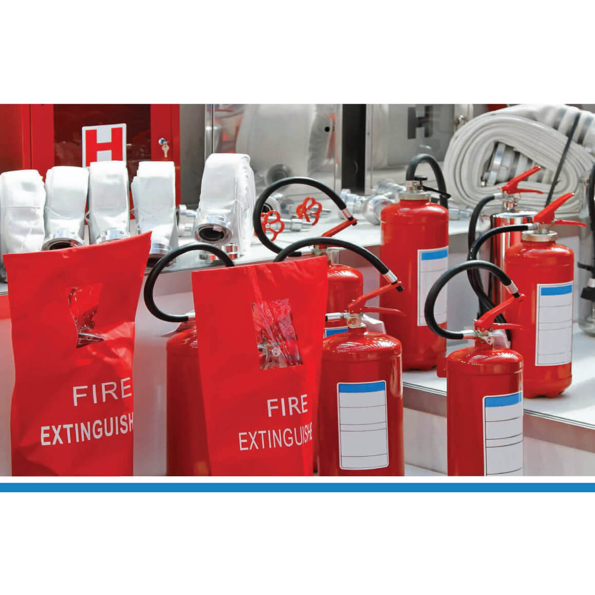  Fire Fighting Equipments