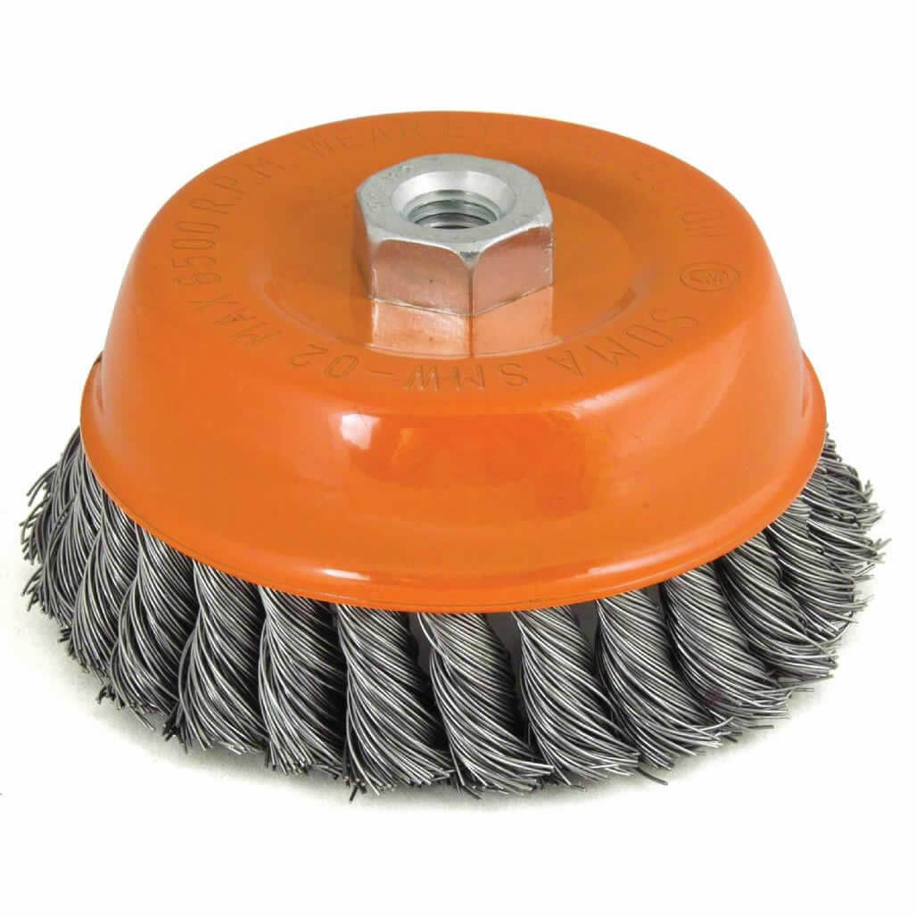 Cup Wire Brush
