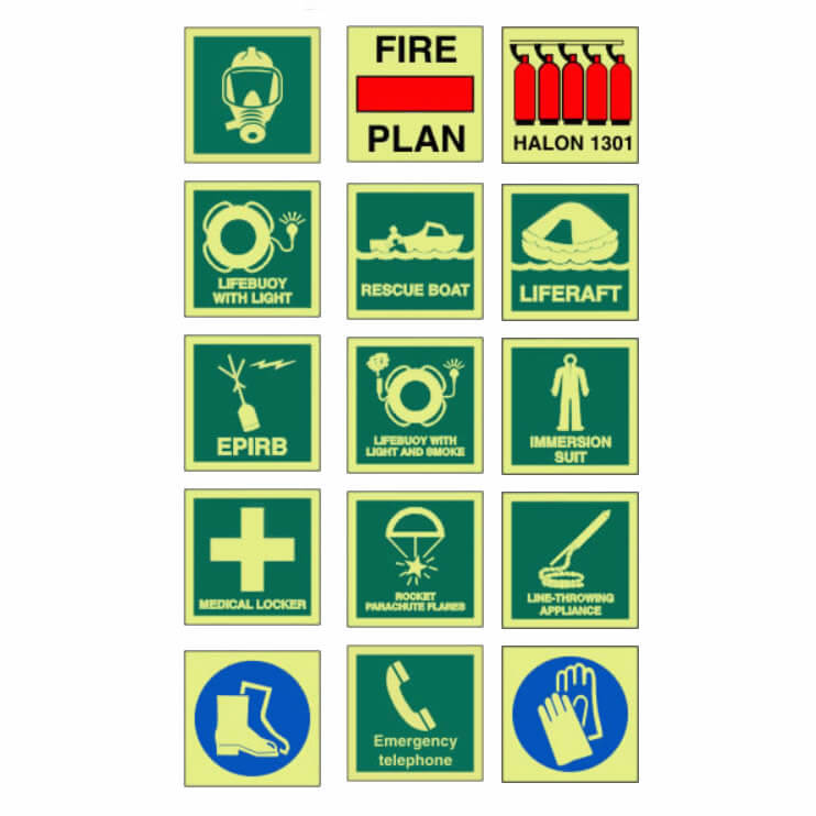 Safety Signs