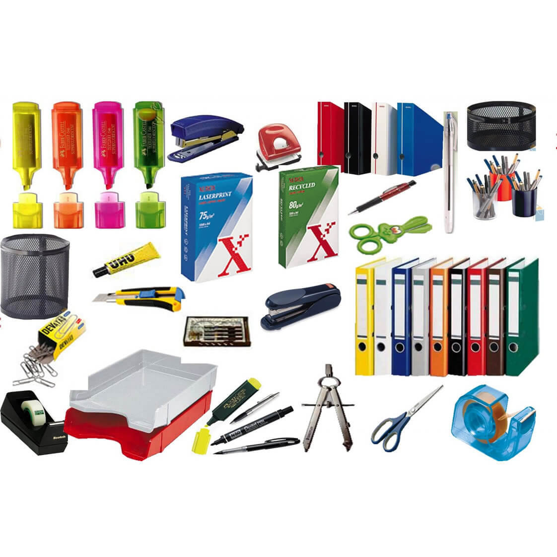 Stationery Products