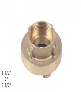 Storz Type Fire Hose Adapter