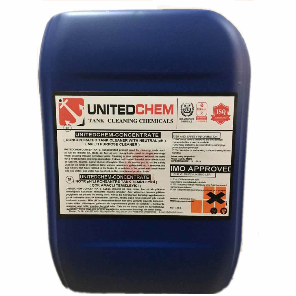 Unitedchem Tank Cleaner